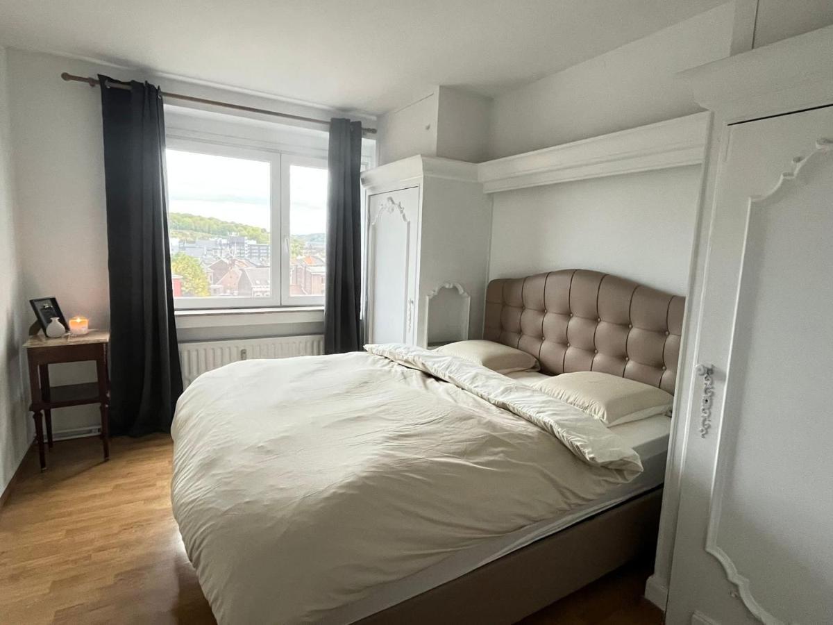 The Welcoming House Of Liege 2 Apartamento Exterior foto