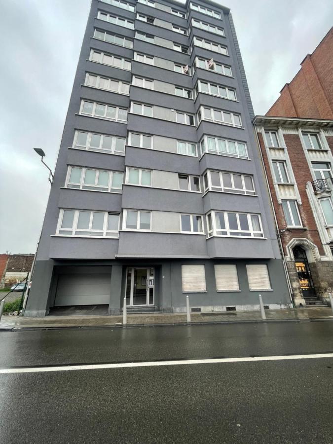 The Welcoming House Of Liege 2 Apartamento Exterior foto
